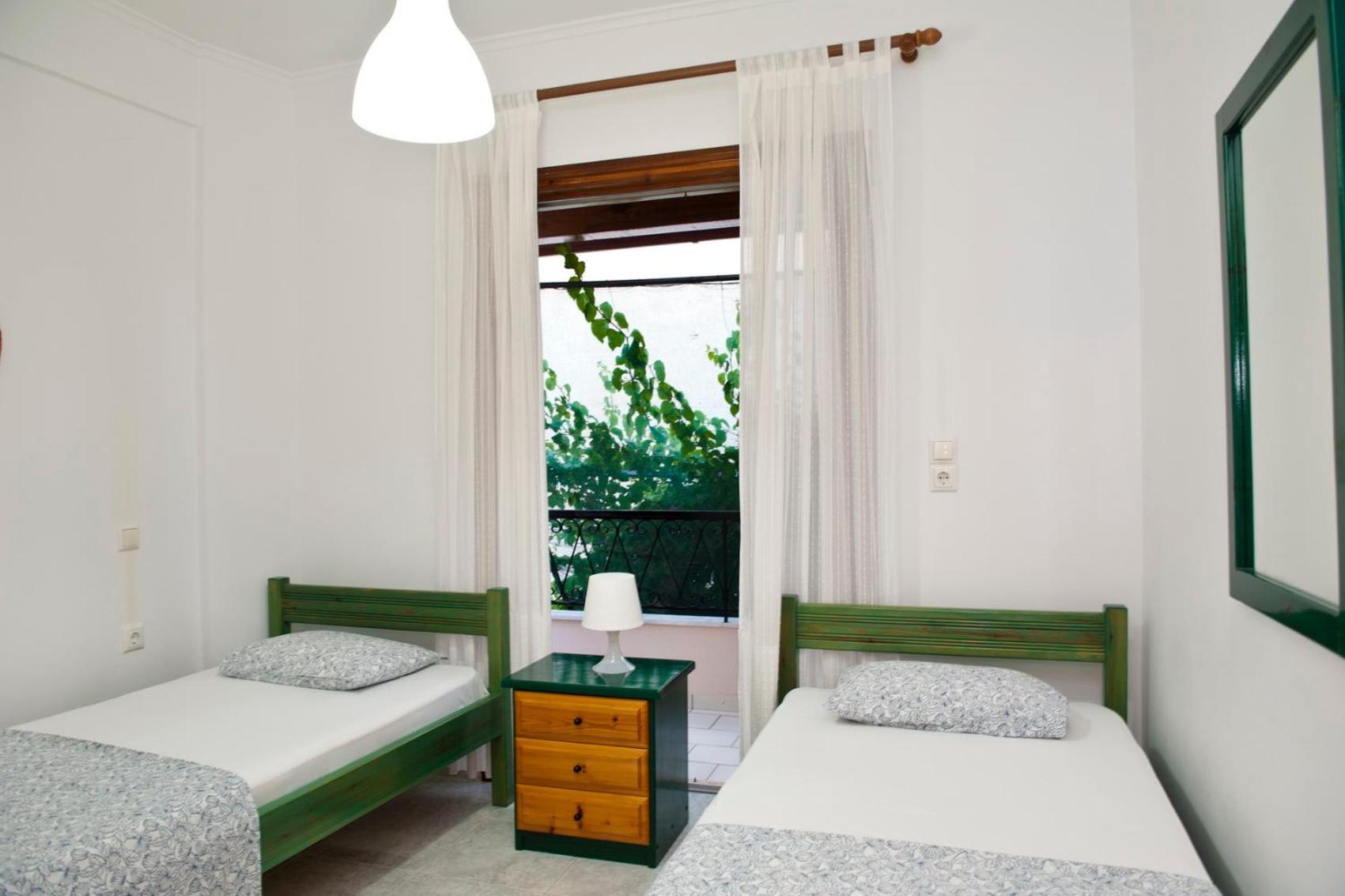 Fotopoulos Apartments Xiropigado Esterno foto