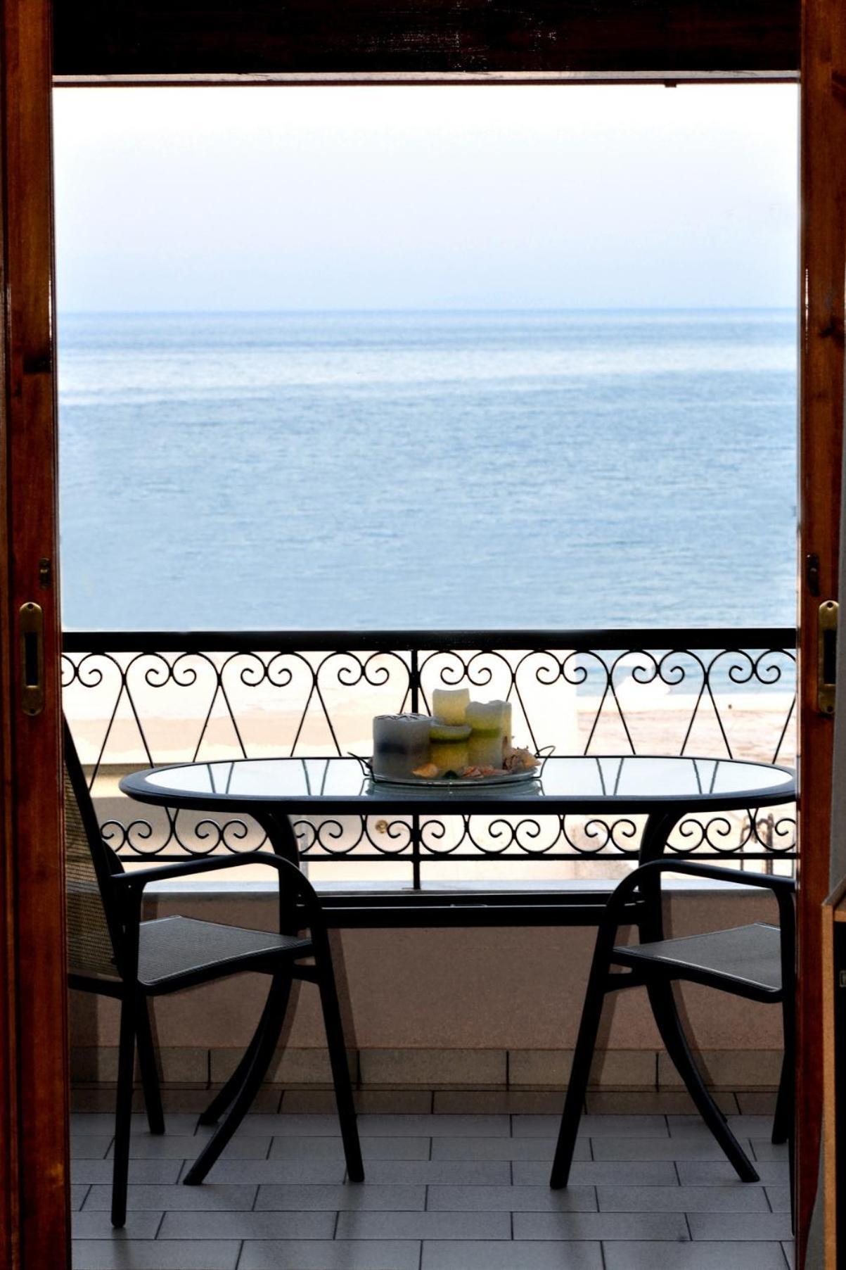 Fotopoulos Apartments Xiropigado Esterno foto