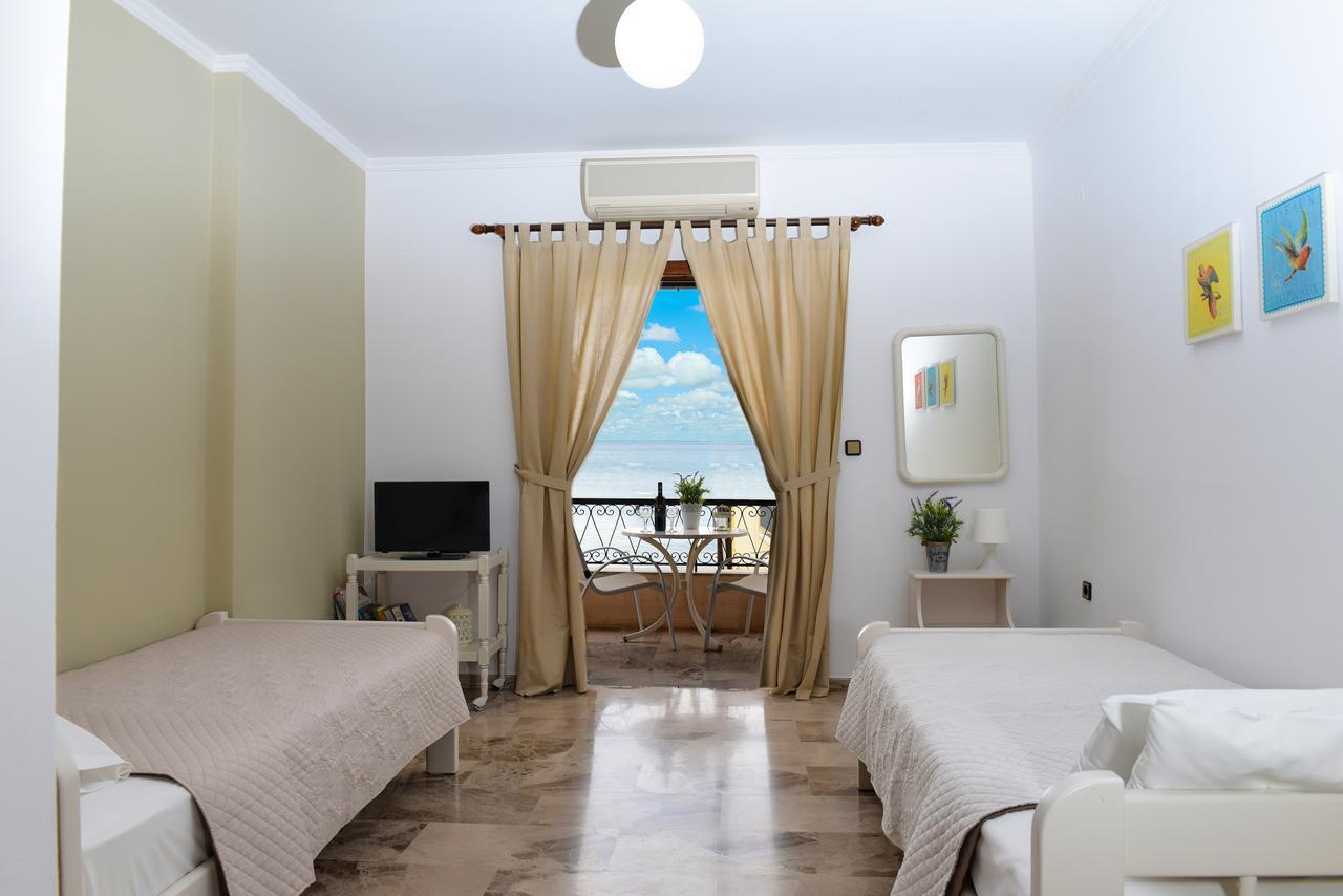Fotopoulos Apartments Xiropigado Esterno foto